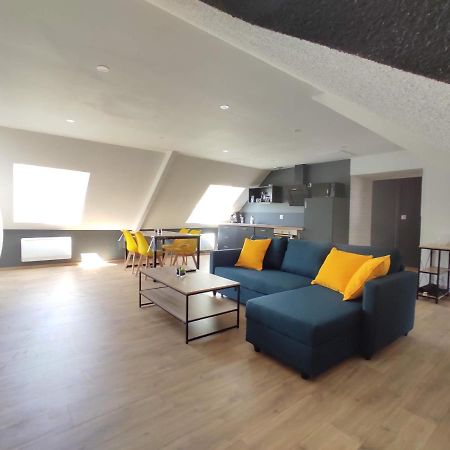 Appartement 5 Cherbourg Centre Avec Netflix Et Wifi Экстерьер фото