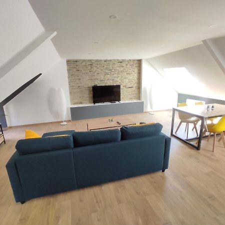 Appartement 5 Cherbourg Centre Avec Netflix Et Wifi Экстерьер фото
