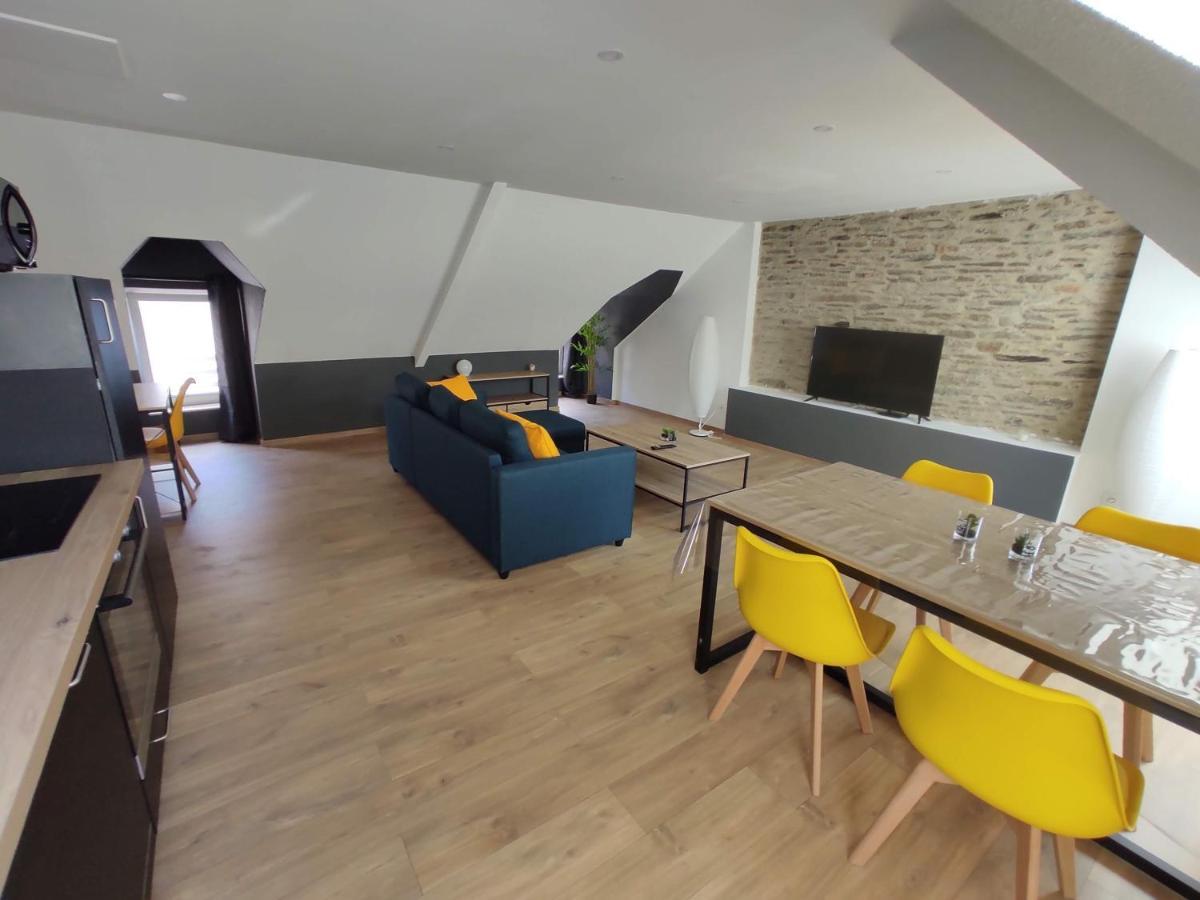 Appartement 5 Cherbourg Centre Avec Netflix Et Wifi Экстерьер фото