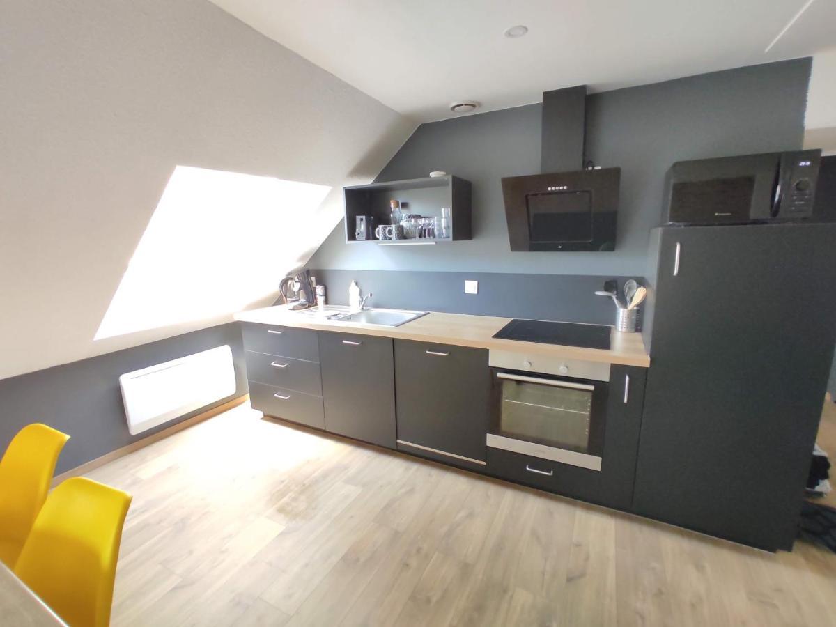 Appartement 5 Cherbourg Centre Avec Netflix Et Wifi Экстерьер фото