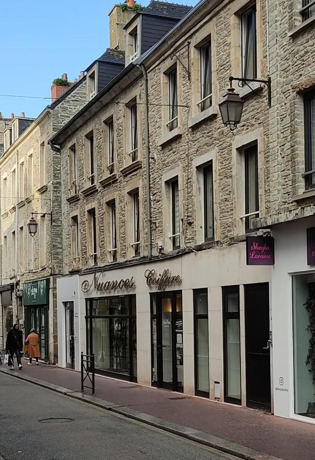 Appartement 5 Cherbourg Centre Avec Netflix Et Wifi Экстерьер фото